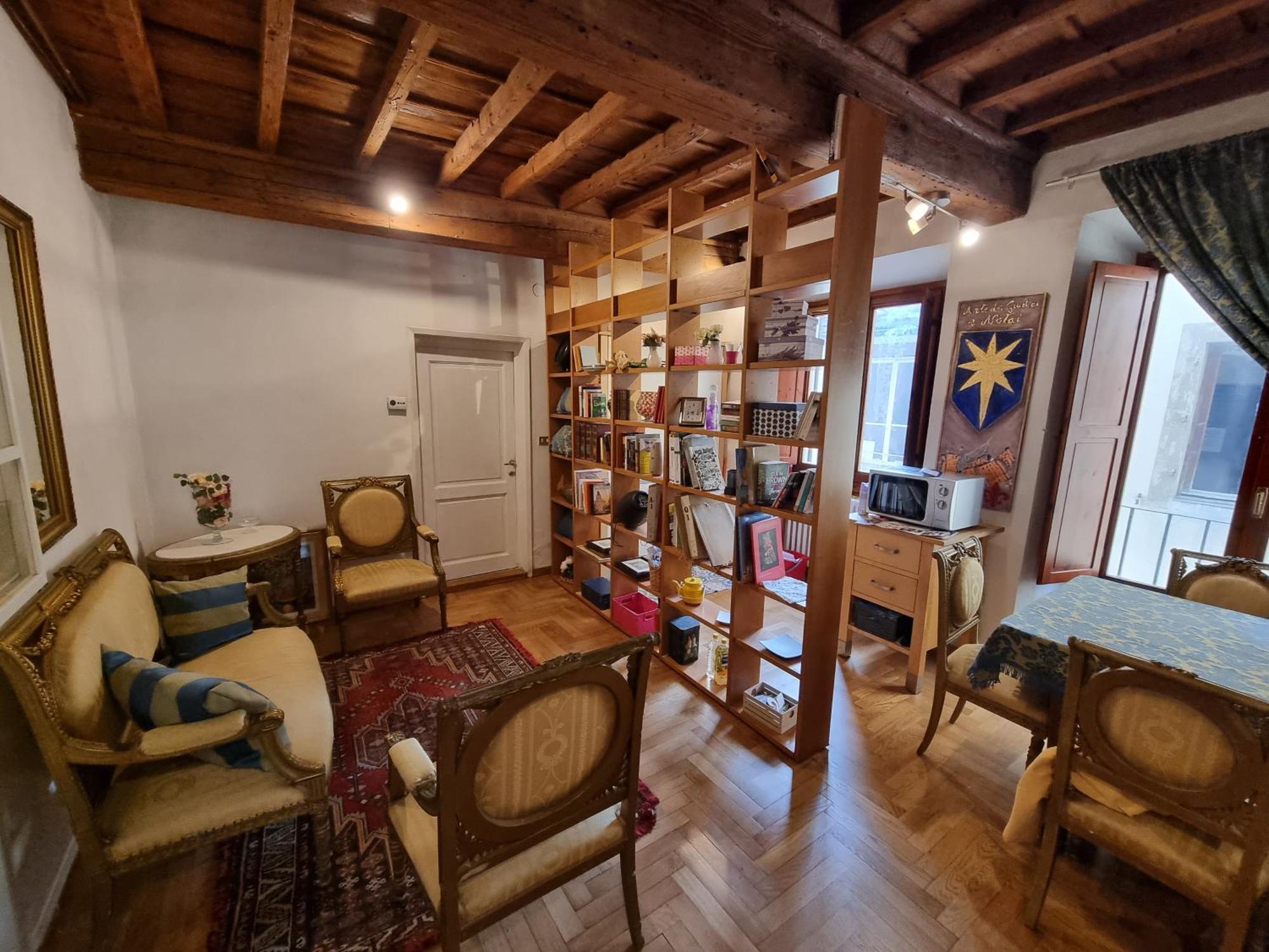 La Sede Dell'Arte Monolocale Studio E Camere In Torre Medievale Vicino A Duomo E Piazza Signoria Firenze Bagian luar foto