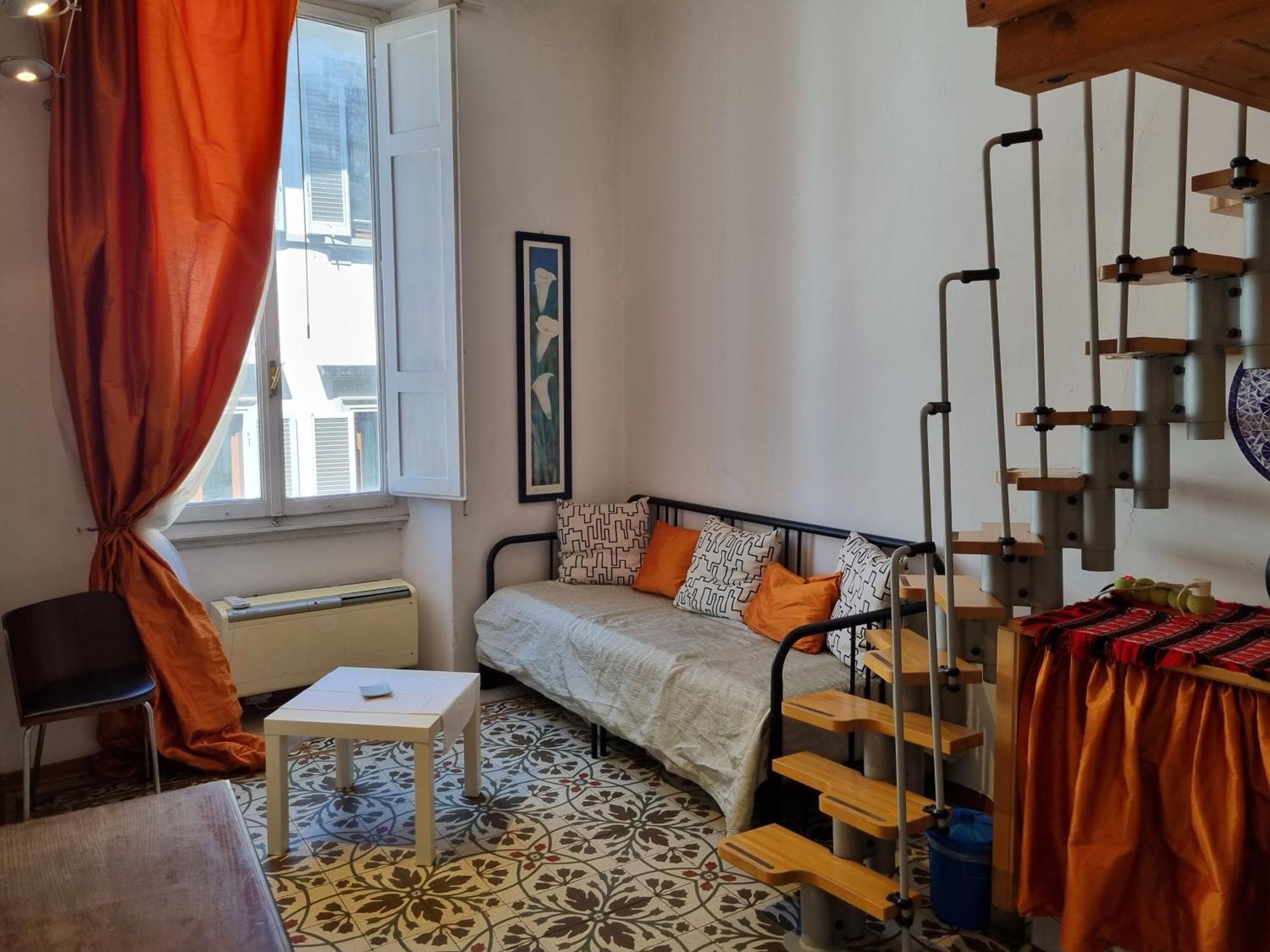 La Sede Dell'Arte Monolocale Studio E Camere In Torre Medievale Vicino A Duomo E Piazza Signoria Firenze Bagian luar foto