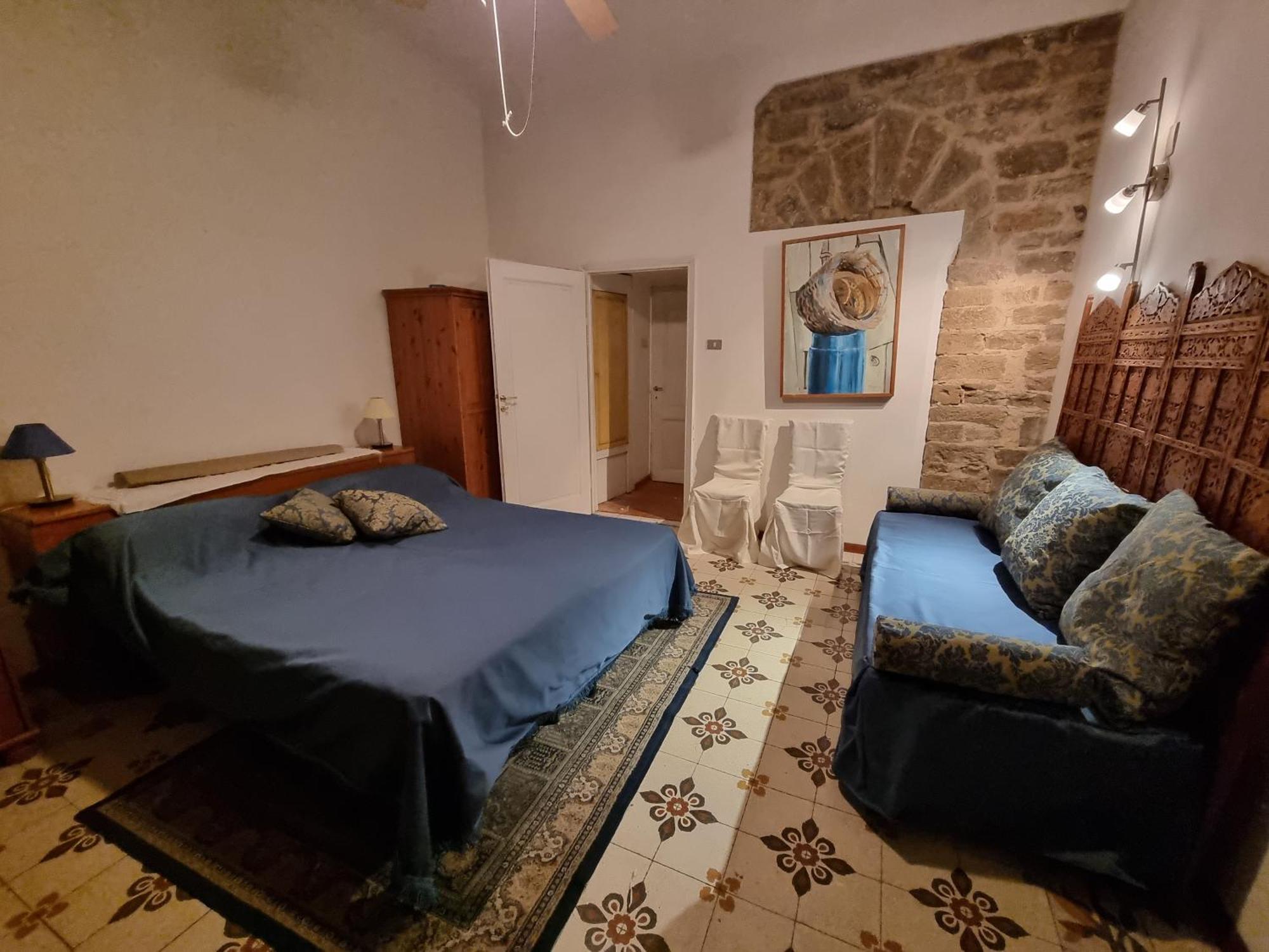 La Sede Dell'Arte Monolocale Studio E Camere In Torre Medievale Vicino A Duomo E Piazza Signoria Firenze Bagian luar foto