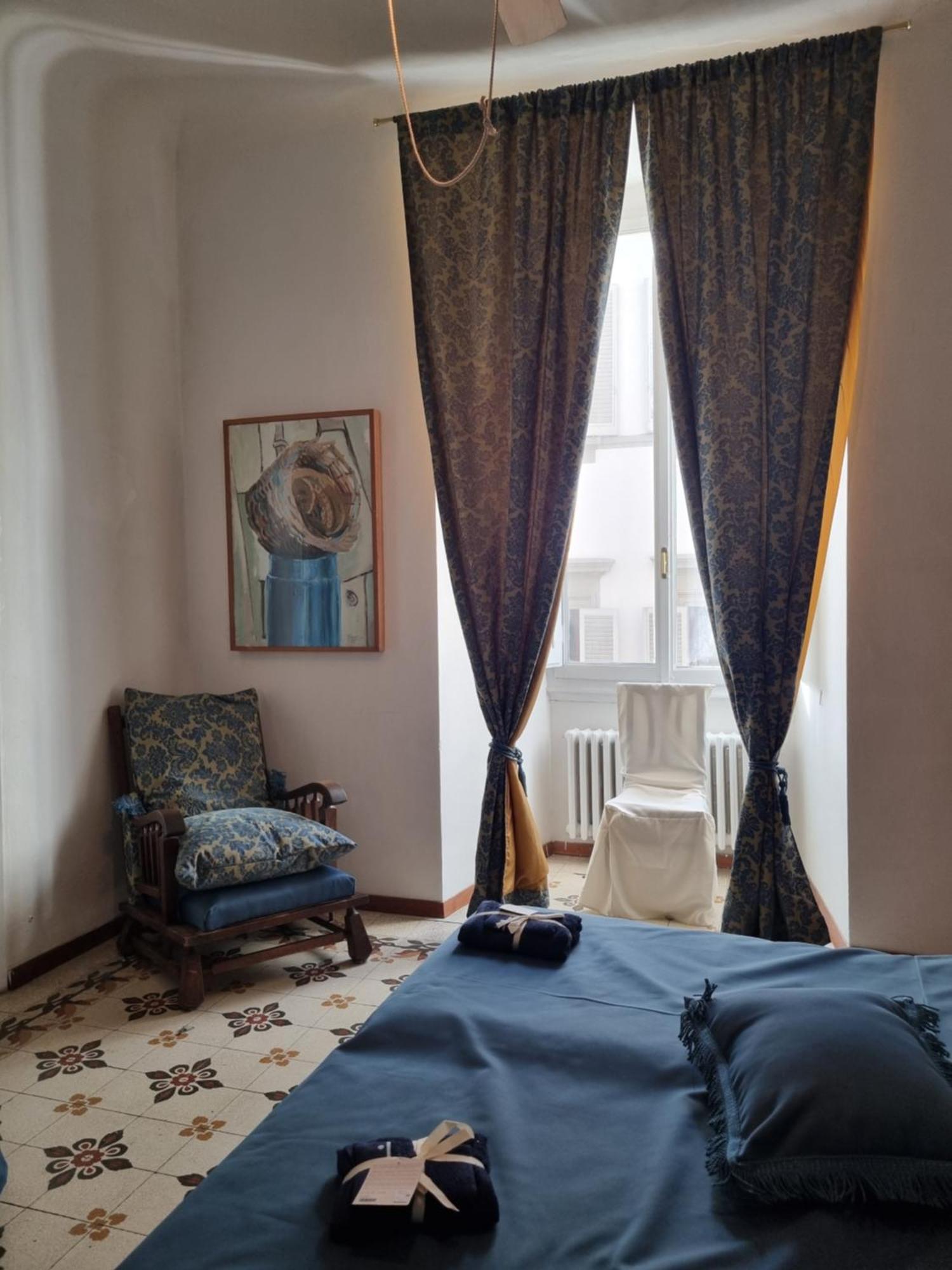 La Sede Dell'Arte Monolocale Studio E Camere In Torre Medievale Vicino A Duomo E Piazza Signoria Firenze Bagian luar foto